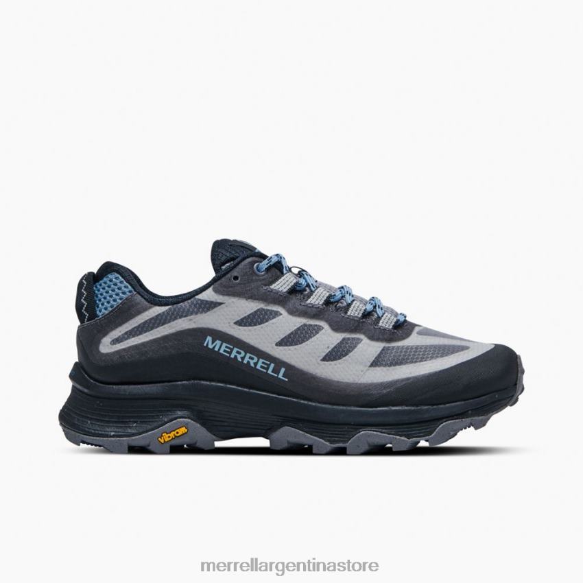 mujer zapatos carboncillo/altitud NL2ZZ818 Merrell velocidad moab (j067160)