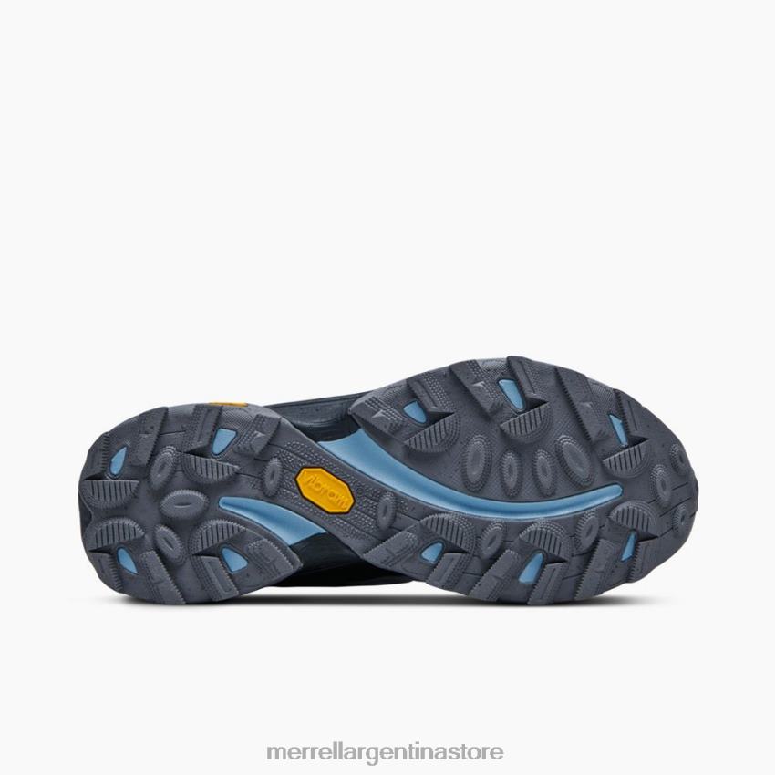 mujer zapatos carboncillo/altitud NL2ZZ818 Merrell velocidad moab (j067160)
