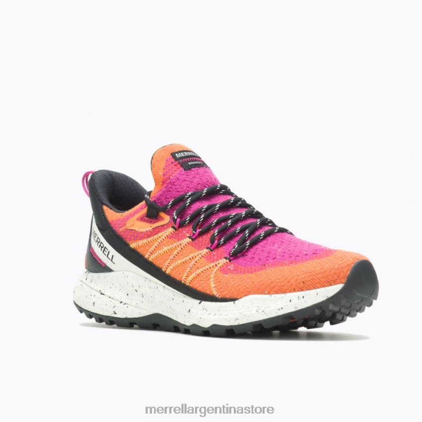 mujer zapatos fucsia NL2ZZ921 Merrell bravada 2 (j036914)