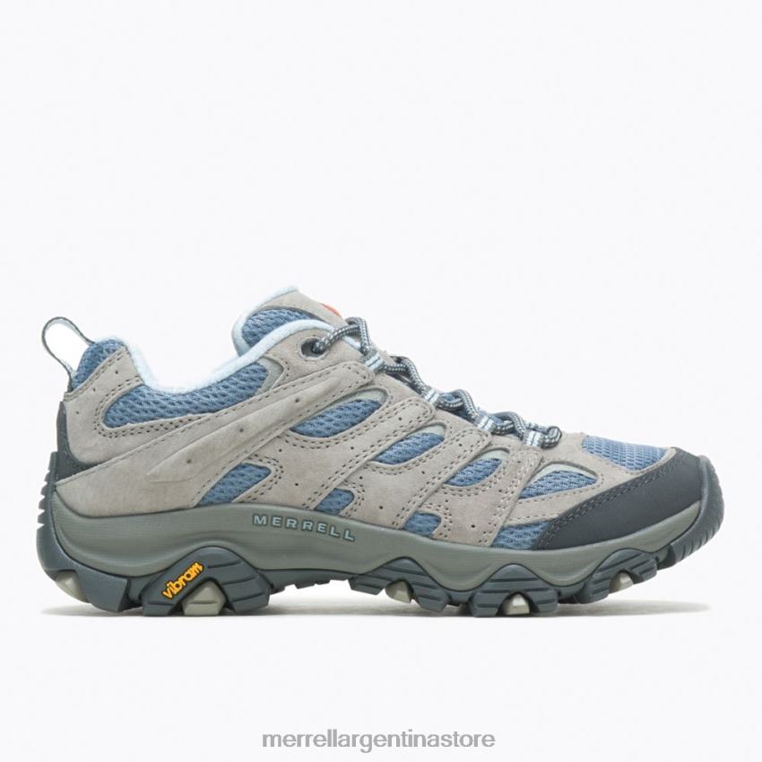 mujer zapatos fumar NL2ZZ894 Merrell moab 3 (j035896)