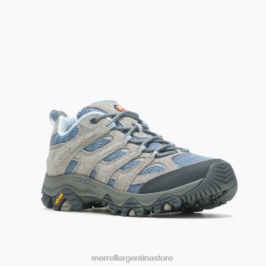 mujer zapatos fumar NL2ZZ894 Merrell moab 3 (j035896)