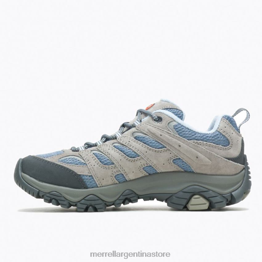 mujer zapatos fumar NL2ZZ894 Merrell moab 3 (j035896)
