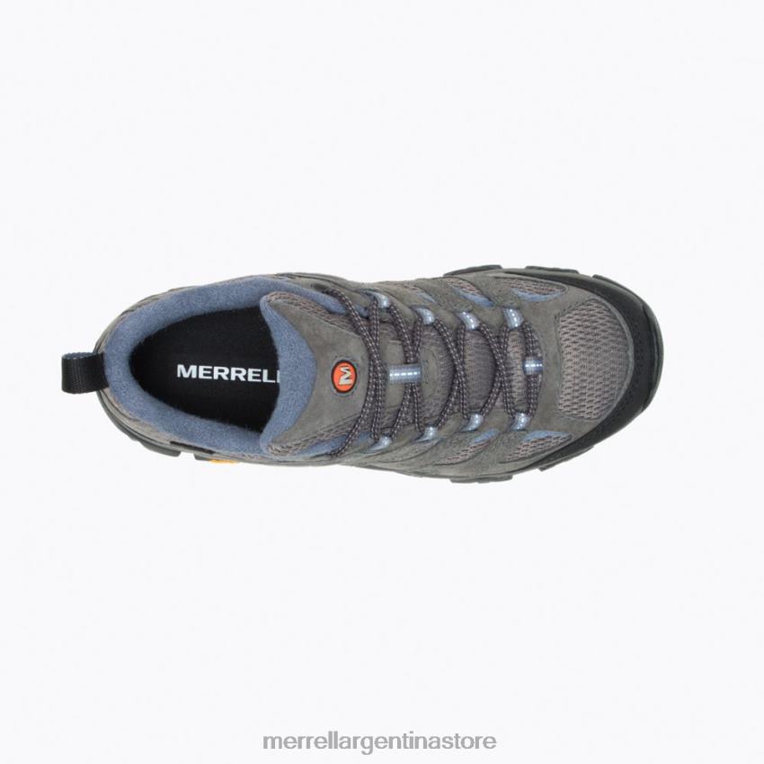 mujer zapatos granito NL2ZZ1027 Merrell moab 3 impermeable (j500160)