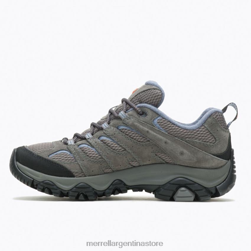 mujer zapatos granito NL2ZZ1027 Merrell moab 3 impermeable (j500160)