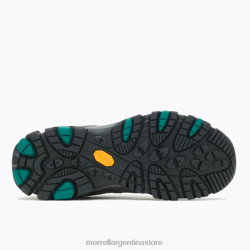 mujer zapatos granito/marino NL2ZZ882 Merrell moab 3 gore-tex (j500234)