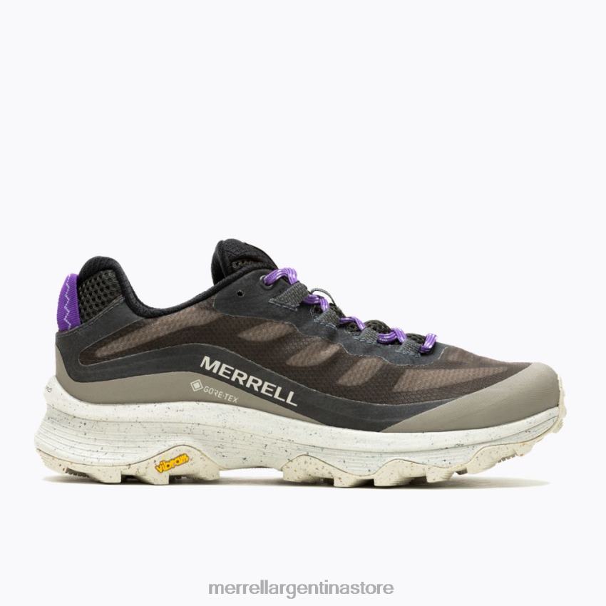 mujer zapatos halcón NL2ZZ980 Merrell velocidad moab gore-tex (j067652)