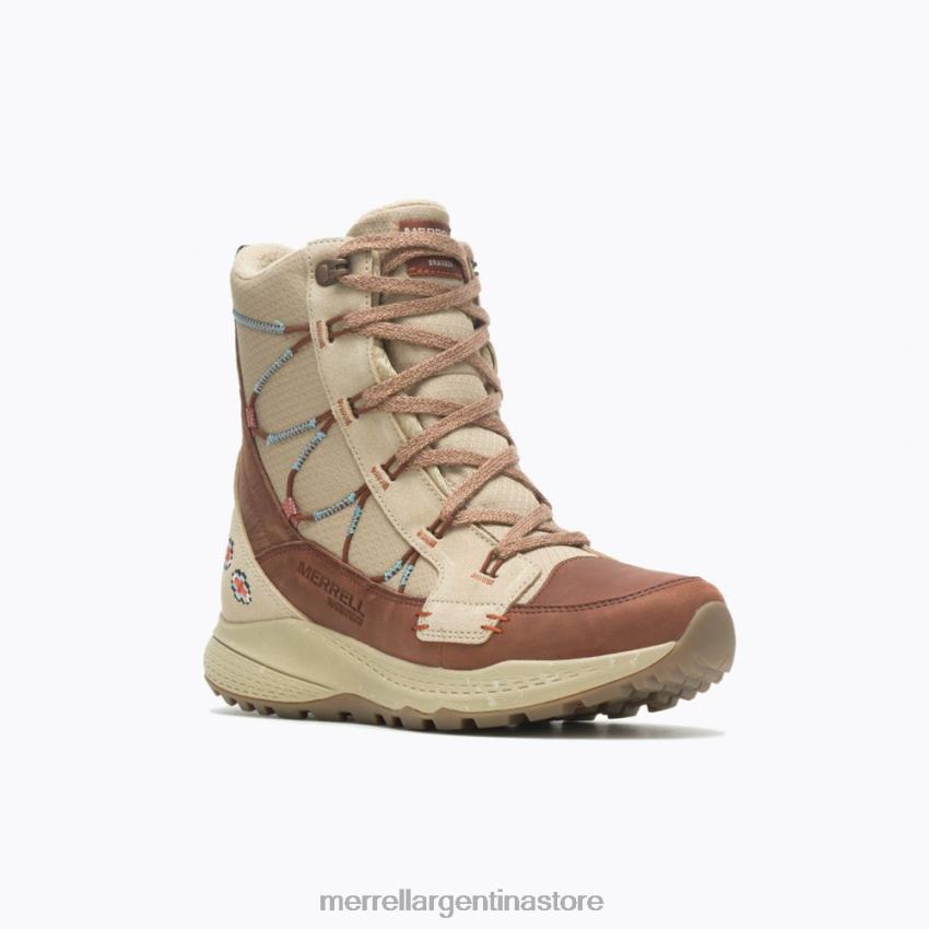 mujer zapatos incienso NL2ZZ1111 Merrell bravada 2 thermo mid impermeable x jordan ann craig (j036970)