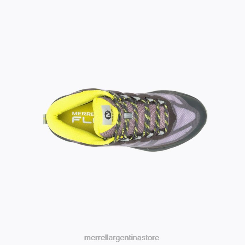 mujer zapatos iris NL2ZZ878 Merrell moab velocidad medio gore-tex (j067516)