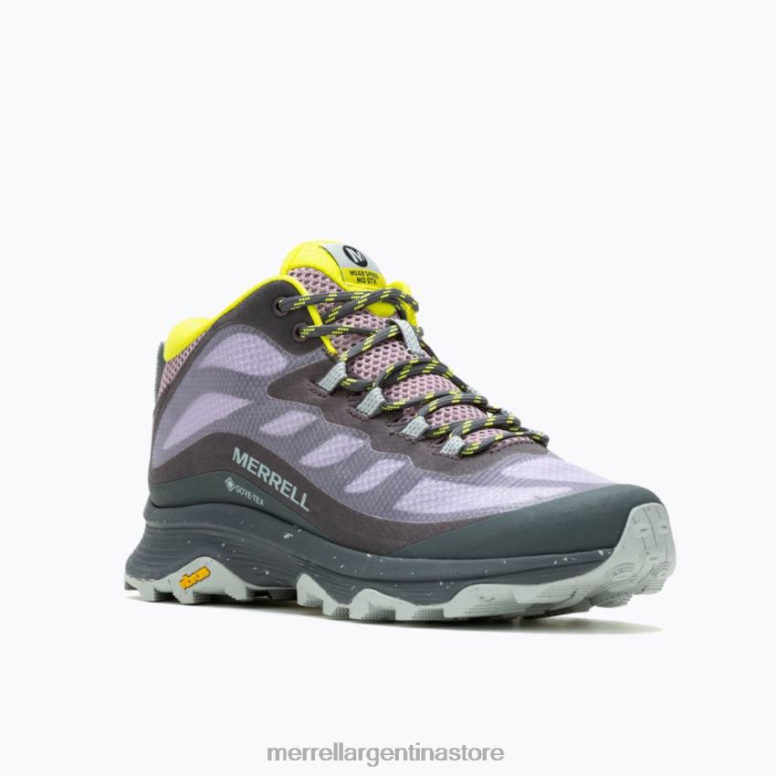 mujer zapatos iris NL2ZZ878 Merrell moab velocidad medio gore-tex (j067516)