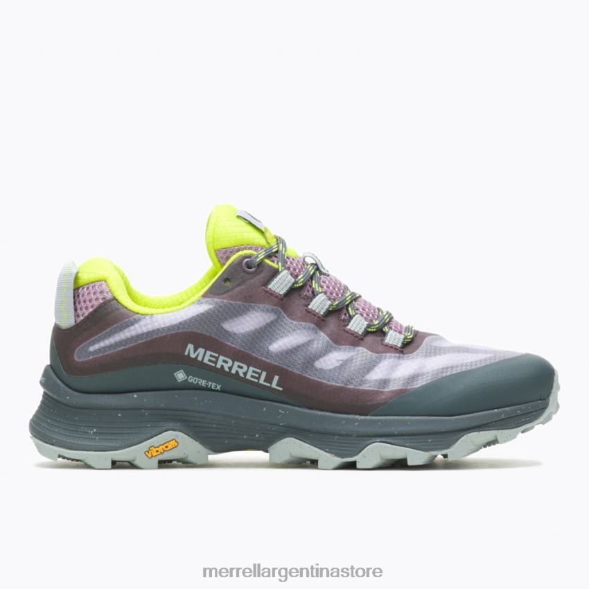 mujer zapatos iris NL2ZZ986 Merrell velocidad moab gore-tex (j067496)
