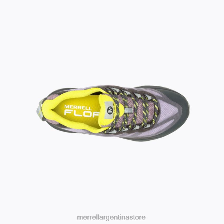 mujer zapatos iris NL2ZZ986 Merrell velocidad moab gore-tex (j067496)