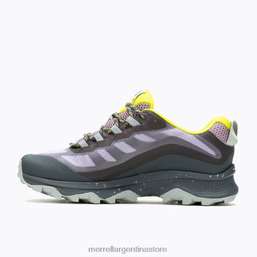 mujer zapatos iris NL2ZZ986 Merrell velocidad moab gore-tex (j067496)