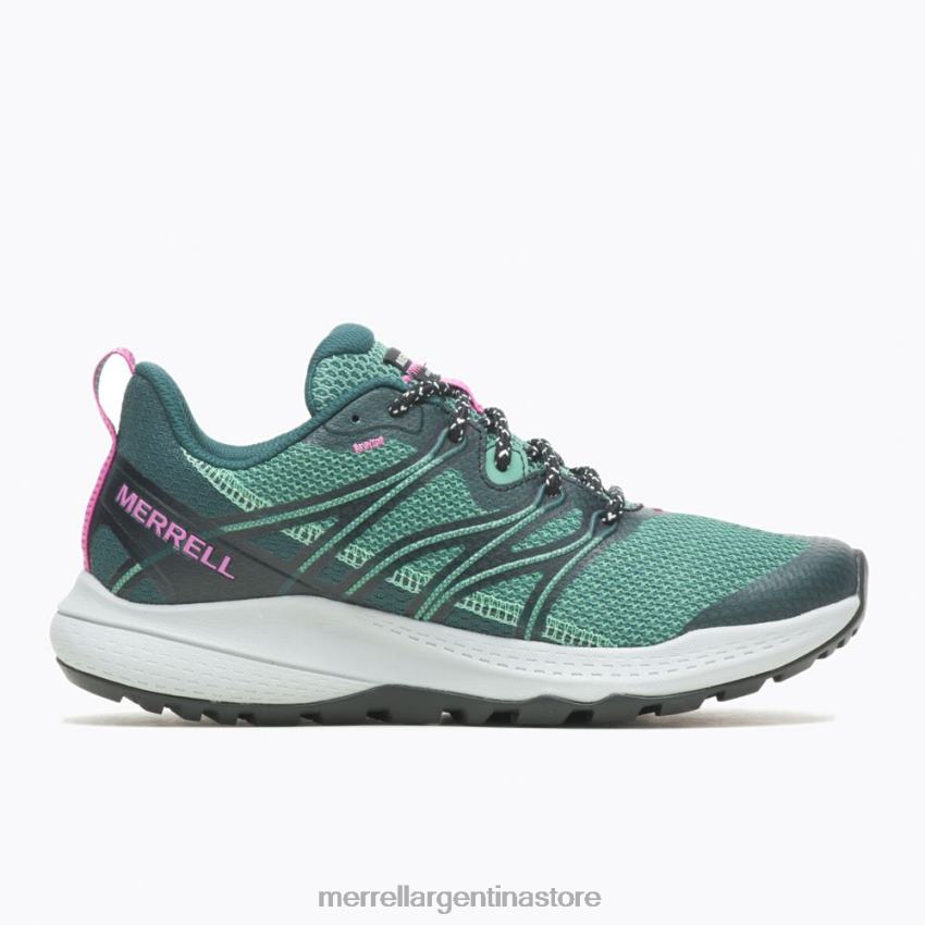 mujer zapatos jade NL2ZZ807 Merrell bravada 2 brisa (j037364)