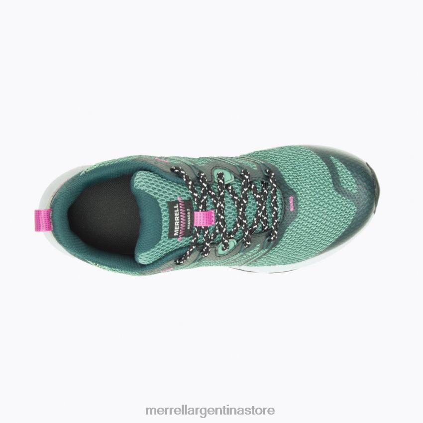 mujer zapatos jade NL2ZZ807 Merrell bravada 2 brisa (j037364)