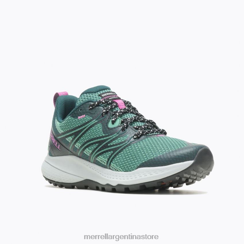 mujer zapatos jade NL2ZZ807 Merrell bravada 2 brisa (j037364)
