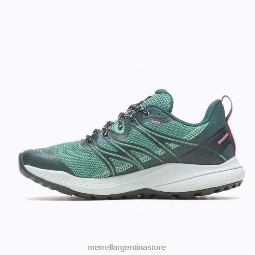 mujer zapatos jade NL2ZZ807 Merrell bravada 2 brisa (j037364)