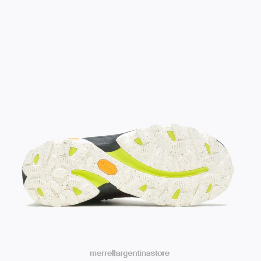 mujer zapatos jade NL2ZZ828 Merrell speed solo mid resistente al agua (j005098)