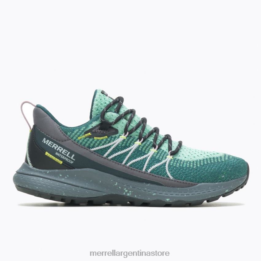 mujer zapatos jade NL2ZZ901 Merrell bravada 2 impermeable (j036912)