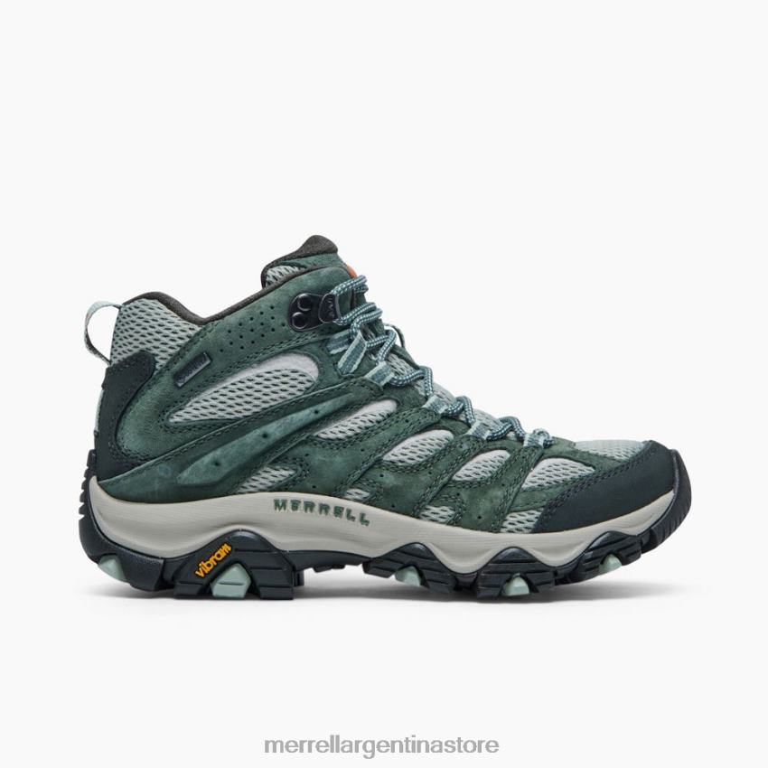 mujer zapatos laurel NL2ZZ898 Merrell moab 3 mid gore-tex (j036304)