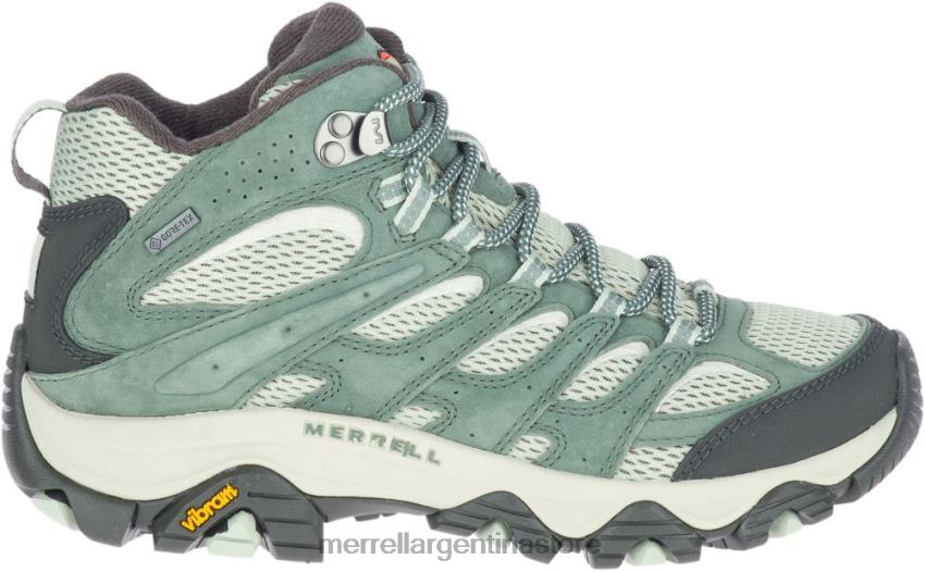 mujer zapatos laurel NL2ZZ898 Merrell moab 3 mid gore-tex (j036304)