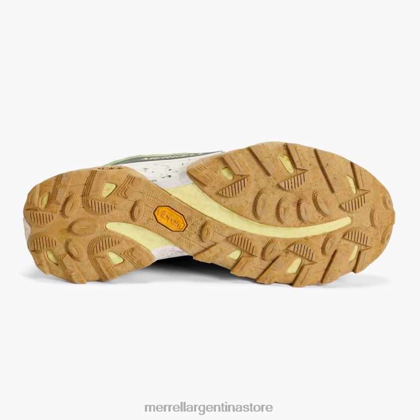 mujer zapatos laurel/lima NL2ZZ1271 Merrell moab velocidad gore-tex x sudoroso betty (j500204)