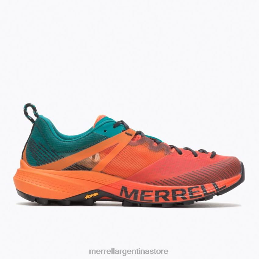 mujer zapatos mandarina/mineral NL2ZZ837 Merrell mtl mqm (j067156)