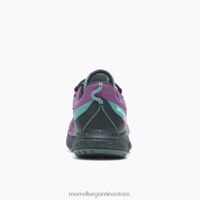 mujer zapatos mineral/fucsia NL2ZZ908 Merrell bravada 2 impermeable (j500166)