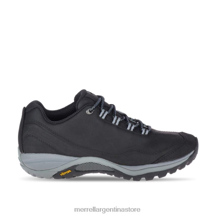 mujer zapatos negro NL2ZZ1224 Merrell sirena viajera 3 (j035334)