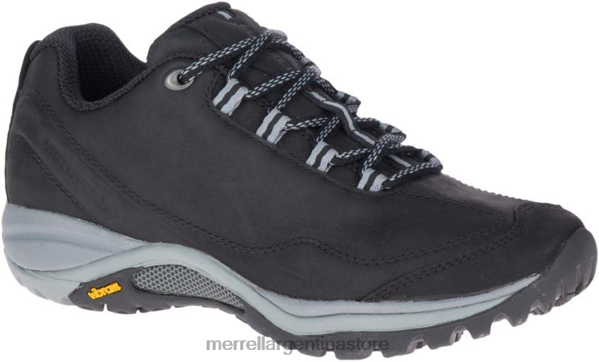 mujer zapatos negro NL2ZZ1224 Merrell sirena viajera 3 (j035334)
