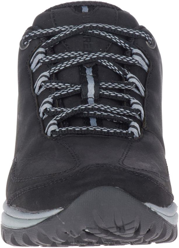 mujer zapatos negro NL2ZZ1224 Merrell sirena viajera 3 (j035334)