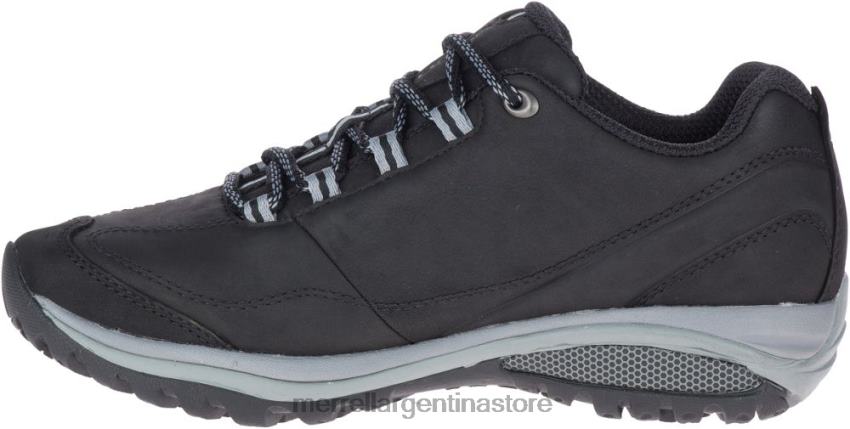 mujer zapatos negro NL2ZZ1224 Merrell sirena viajera 3 (j035334)