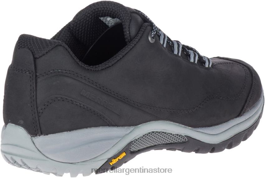 mujer zapatos negro NL2ZZ1224 Merrell sirena viajera 3 (j035334)