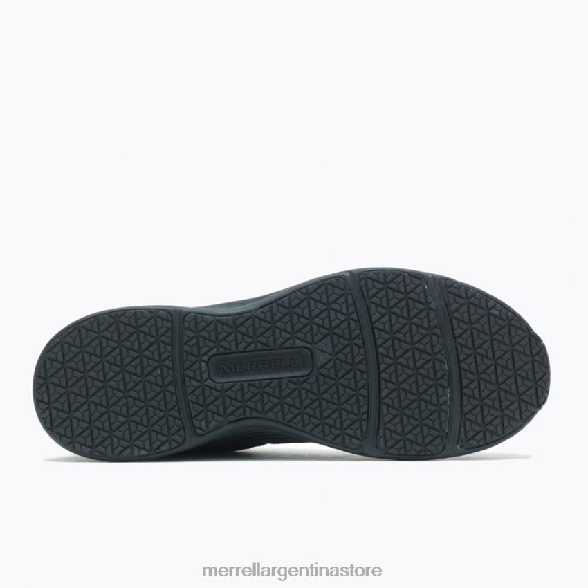 mujer zapatos negro NL2ZZ1229 Merrell zapatilla alpina fibra de carbono (j005166)