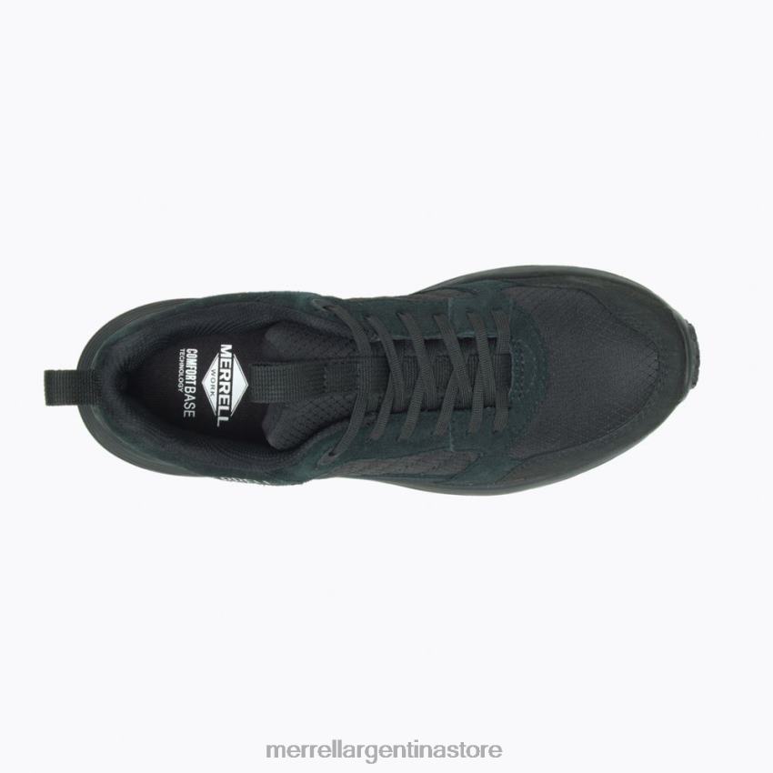 mujer zapatos negro NL2ZZ1229 Merrell zapatilla alpina fibra de carbono (j005166)