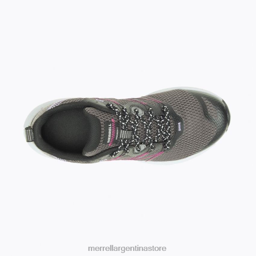 mujer zapatos negro NL2ZZ808 Merrell bravada 2 brisa (j037078)