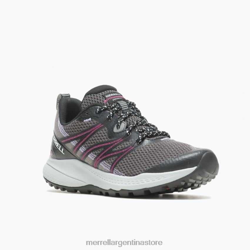 mujer zapatos negro NL2ZZ808 Merrell bravada 2 brisa (j037078)