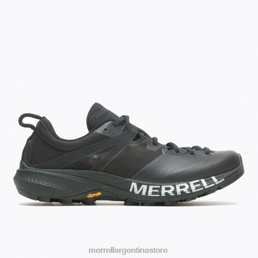 mujer zapatos negro NL2ZZ836 Merrell mtl mqm (j004726)