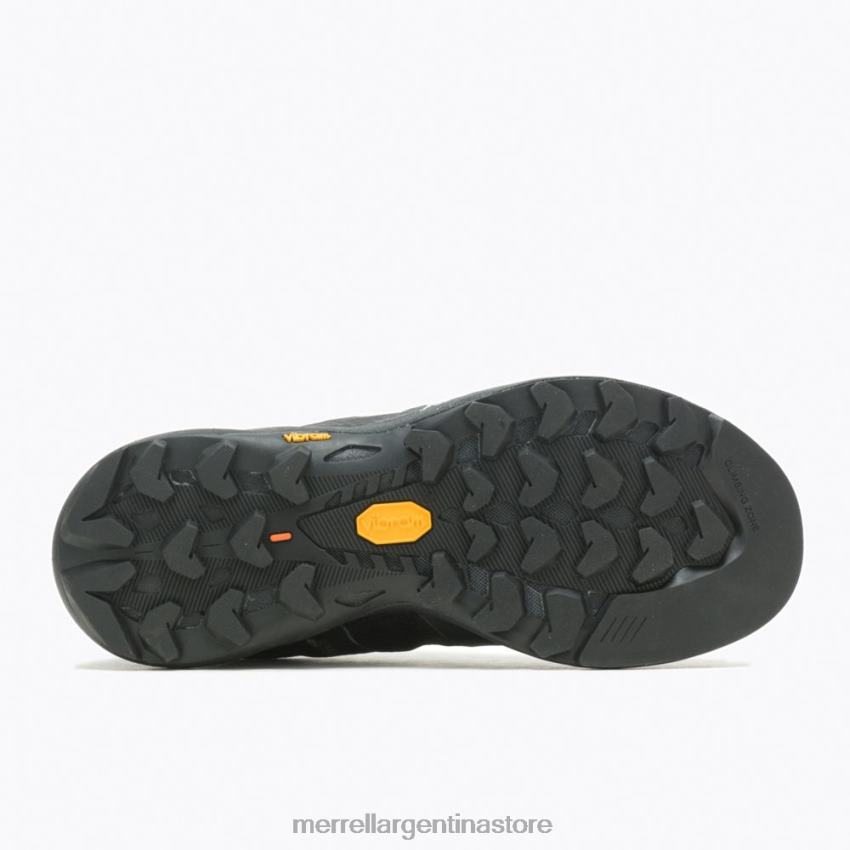 mujer zapatos negro NL2ZZ836 Merrell mtl mqm (j004726)