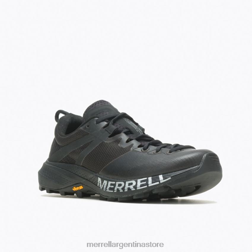 mujer zapatos negro NL2ZZ836 Merrell mtl mqm (j004726)