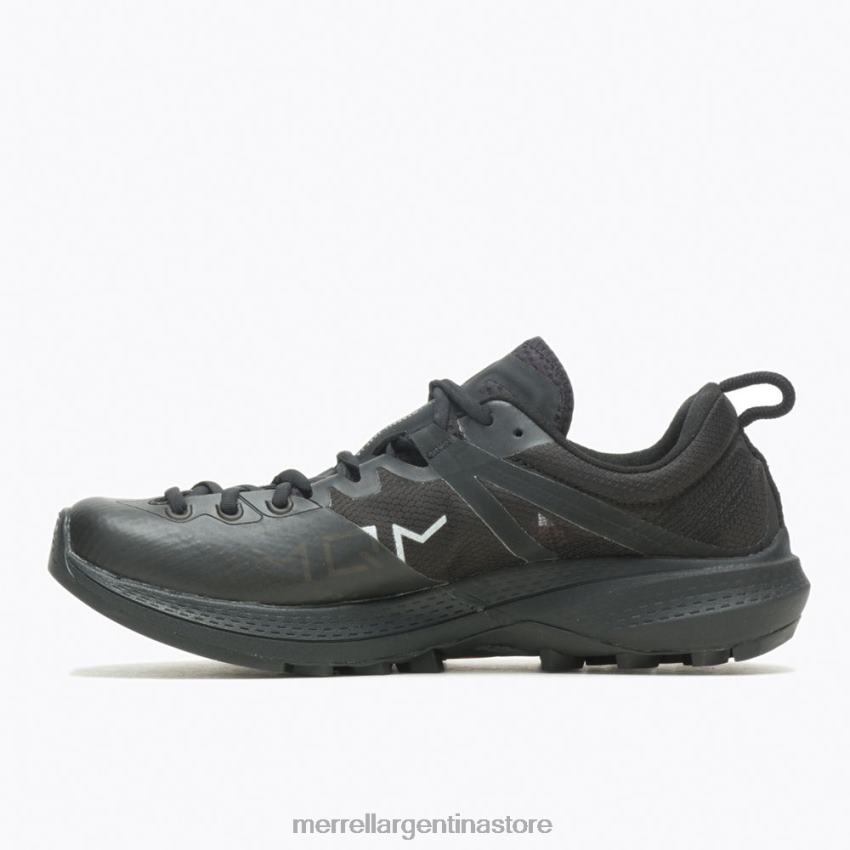 mujer zapatos negro NL2ZZ836 Merrell mtl mqm (j004726)