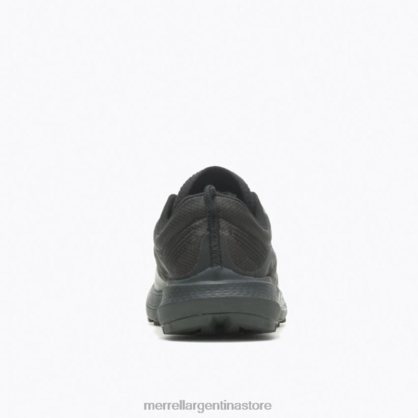 mujer zapatos negro NL2ZZ836 Merrell mtl mqm (j004726)