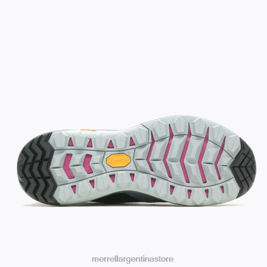 mujer zapatos negro NL2ZZ964 Merrell sirena 4 (j037290)