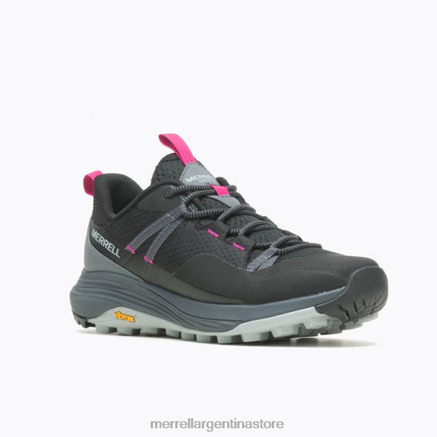 mujer zapatos negro NL2ZZ964 Merrell sirena 4 (j037290)