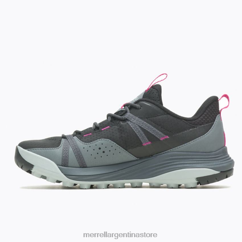 mujer zapatos negro NL2ZZ964 Merrell sirena 4 (j037290)
