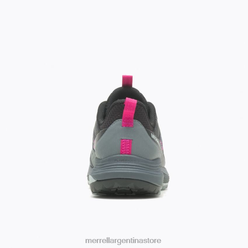 mujer zapatos negro NL2ZZ964 Merrell sirena 4 (j037290)