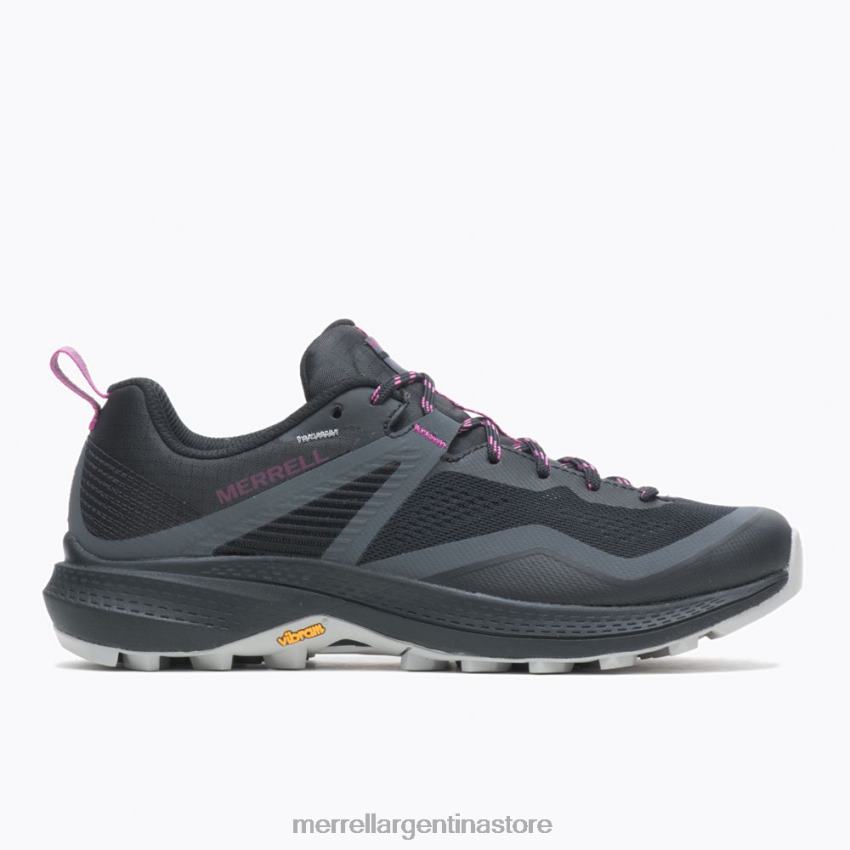 mujer zapatos negro/fucsia NL2ZZ1204 Merrell mq 3 (j135544)
