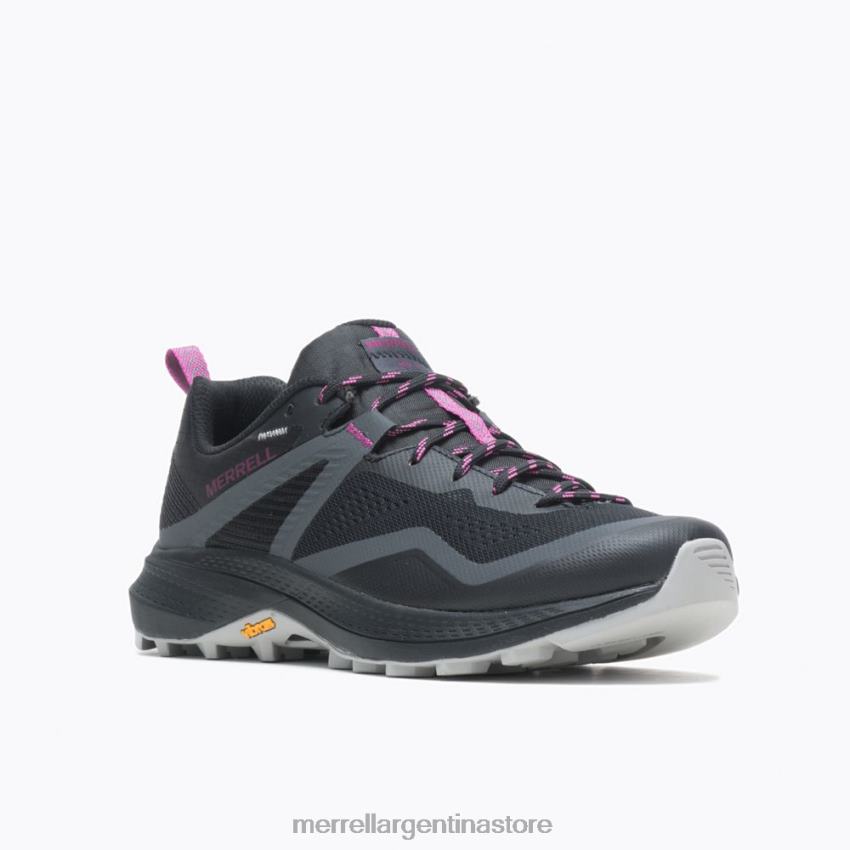 mujer zapatos negro/fucsia NL2ZZ1204 Merrell mq 3 (j135544)