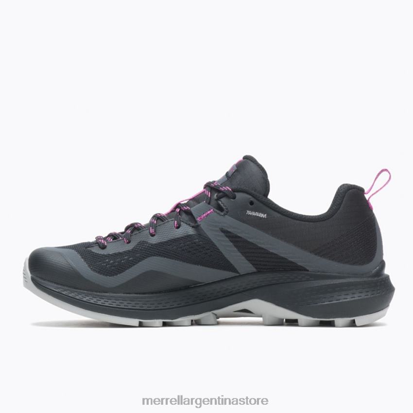 mujer zapatos negro/fucsia NL2ZZ1204 Merrell mq 3 (j135544)