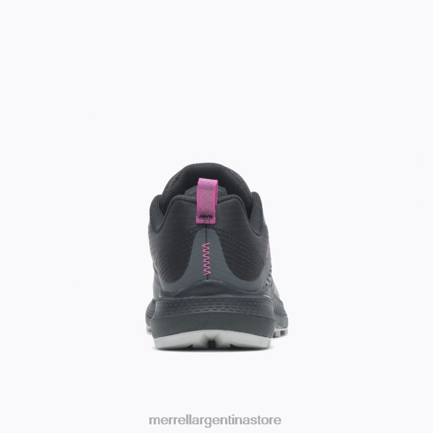 mujer zapatos negro/fucsia NL2ZZ1204 Merrell mq 3 (j135544)