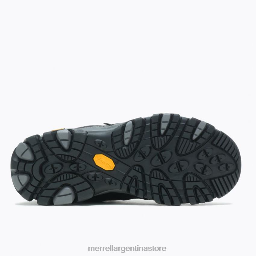 mujer zapatos negro/palomas NL2ZZ1223 Merrell moab 3 termo impermeable medio (j036616)